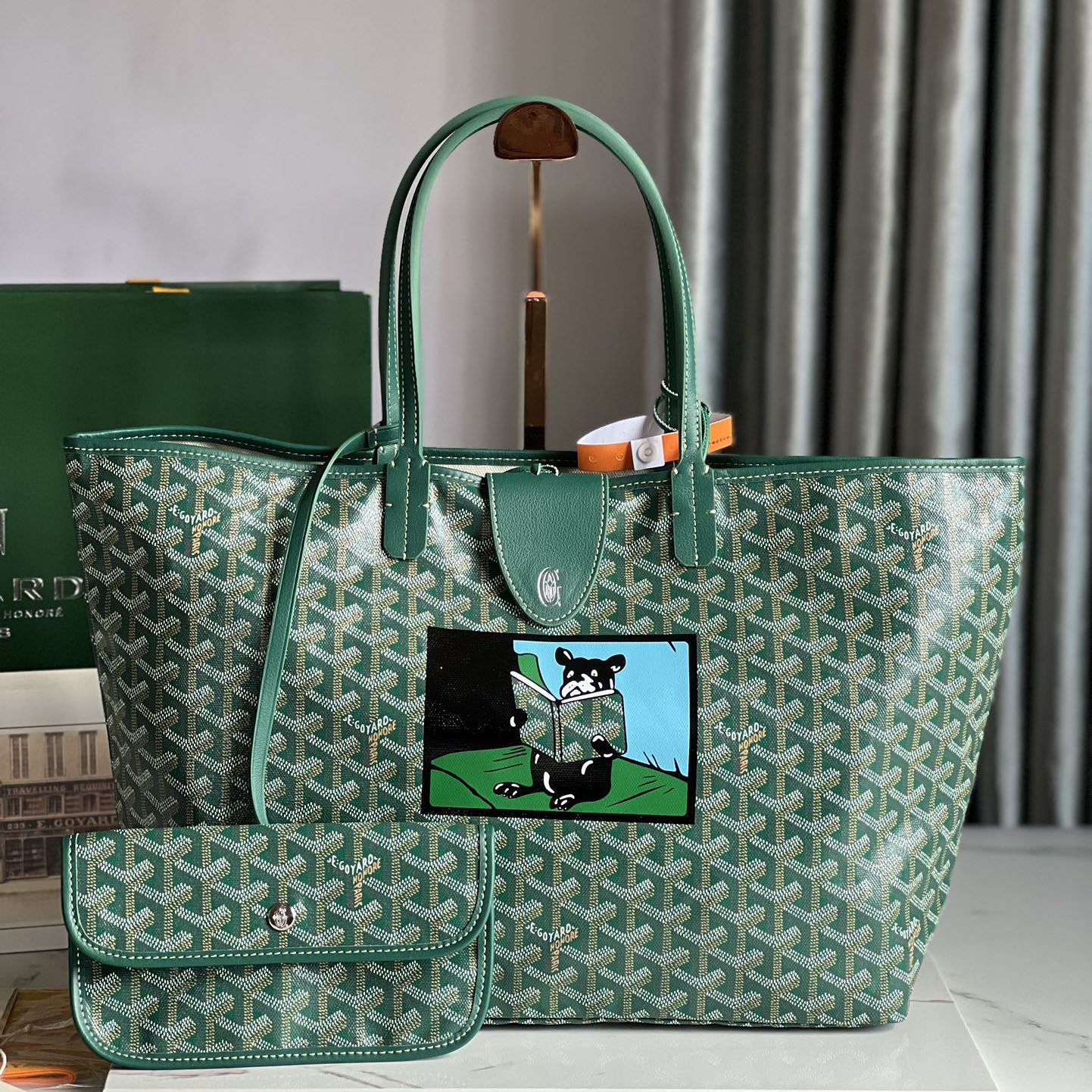 Go*ard travel bags